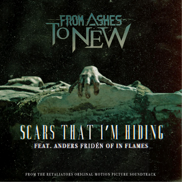 Soundtrack News FROM ASHES TO NEW 1st 3 MAGAZINE